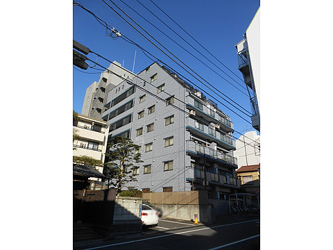 その他共用部　外観2