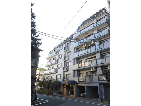 その他共用部　外観3