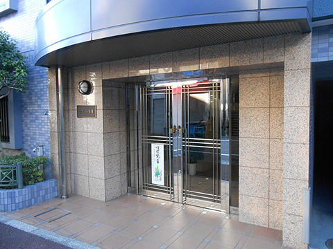 その他共用部　エントランス1