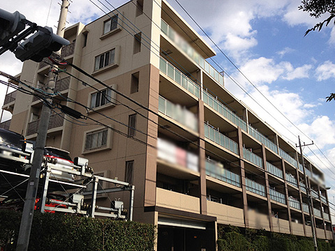 その他共用部 外観2