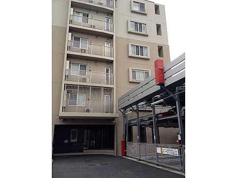 その他共用部 外観3