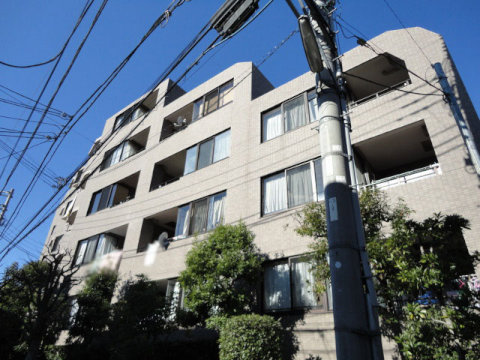 その他共用部　外観2