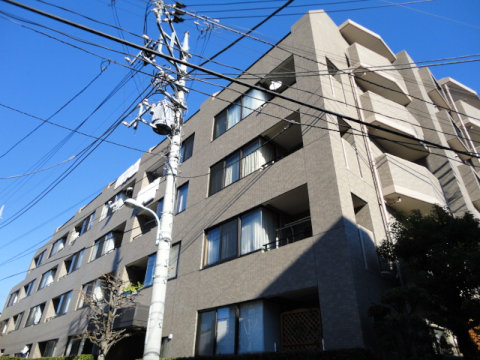 その他共用部　外観1