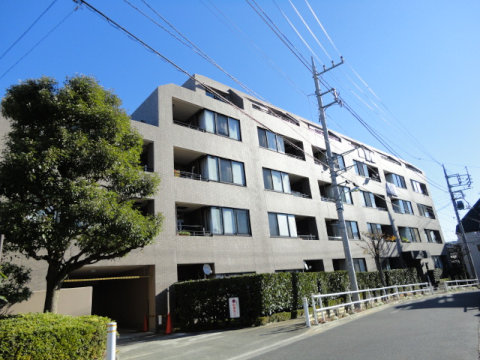 その他共用部　外観6