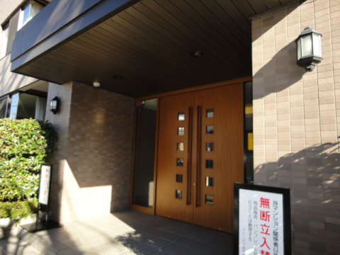 その他共用部　エントランス1