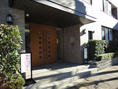 その他共用部　エントランス2