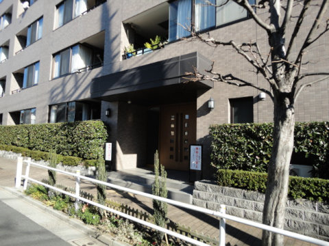 その他共用部　エントランス3