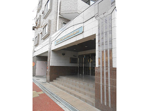 その他共用部　エントランス１