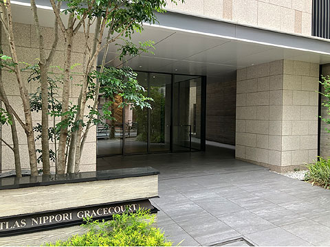 エントランス　IMG_0554