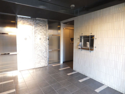 その他共用部 エントランス内写真