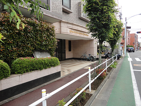 その他共用部　エントランス2