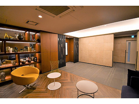 その他共用部 エントランスホール