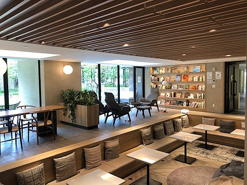 その他共用部　ライブラリー