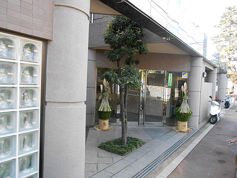 その他共用部　エントランス1