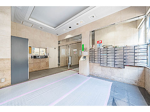 エントランス エントランス (2)