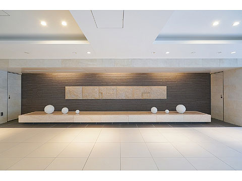 エントランス グランドエントランス