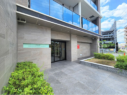 エントランス エントランス