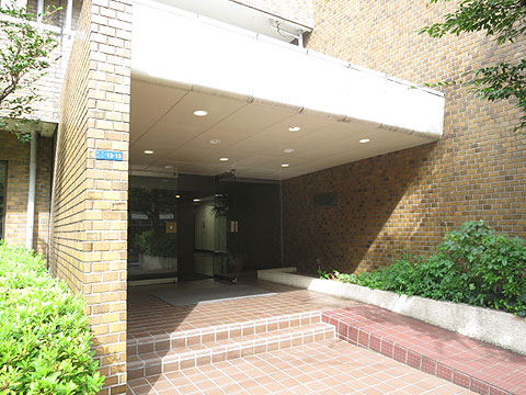 エントランス エントランス