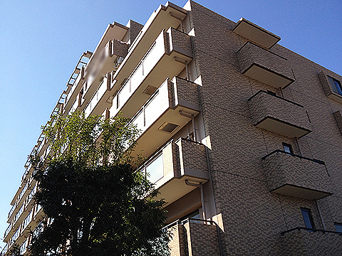 その他共用部 外観2