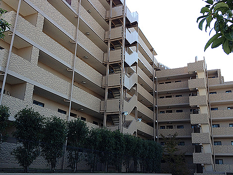 その他共用部 外観3