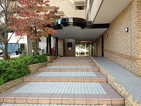 その他共用部 エントランス1