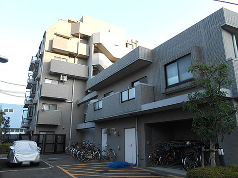 その他共用部　外観2