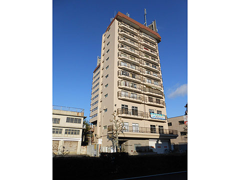 その他共用部　外観2