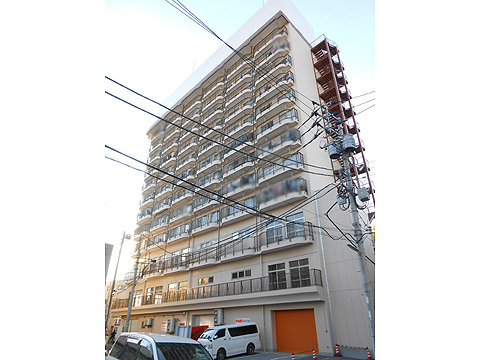 その他共用部　外観4