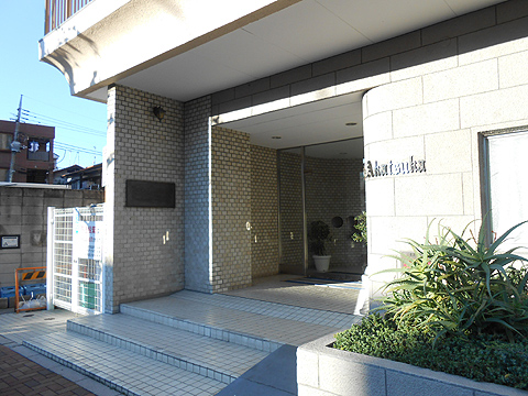 その他共用部　エントランス1