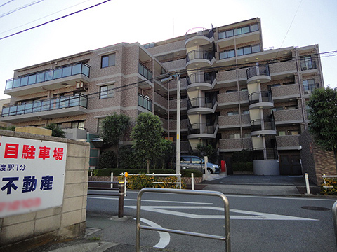 その他共用部　外観2