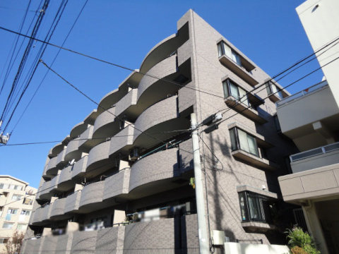 その他共用部　外観2