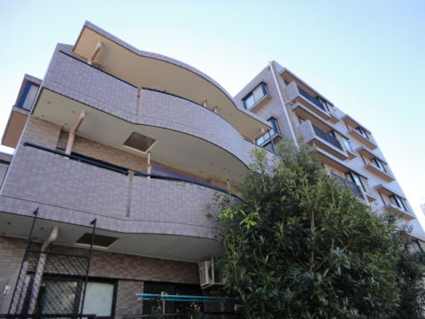 その他共用部　外観4