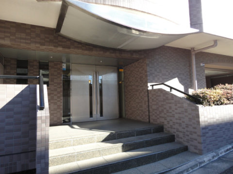 その他共用部　エントランス2