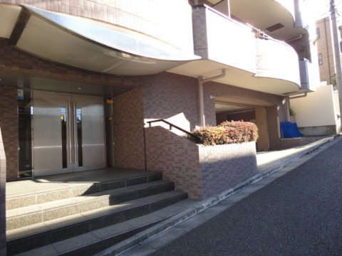 その他共用部　エントランス3