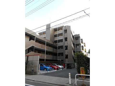 その他共用部　外観2