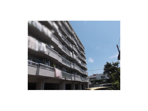 その他共用部　南側外観