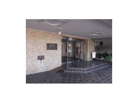 その他共用部　エントランス