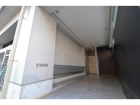 エントランス エントランスアプローチ