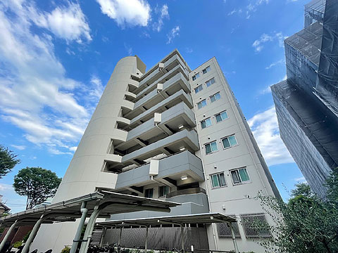 現地外観写真 現地外観