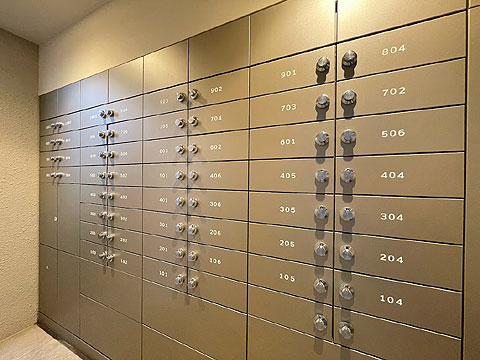 その他共用部 宅配ボックス