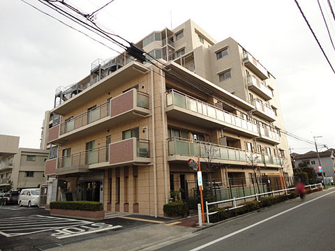 その他共用部　外観２