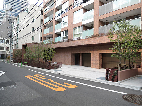 その他共用部　現地