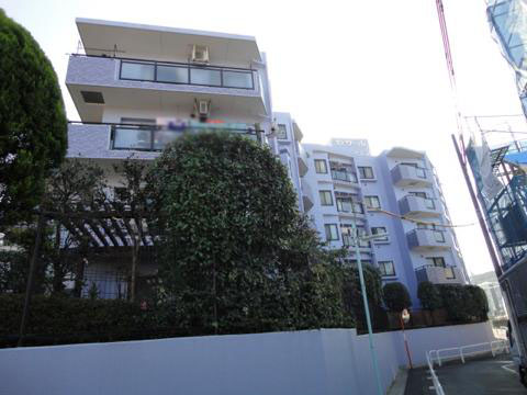 その他共用部 外観2