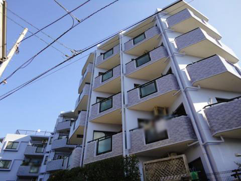 その他共用部 外観4