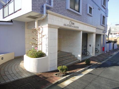 その他共用部 エントランス1