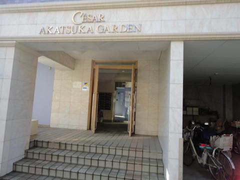 その他共用部 エントランス2