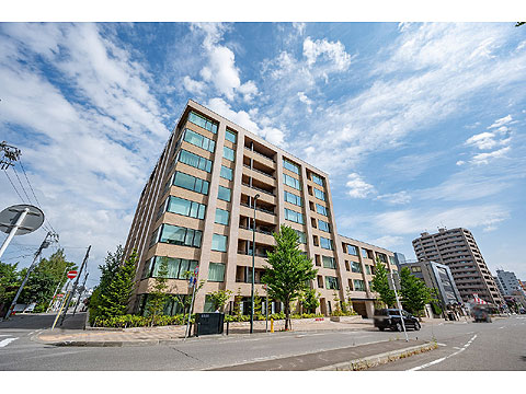 現地外観写真　外観写真