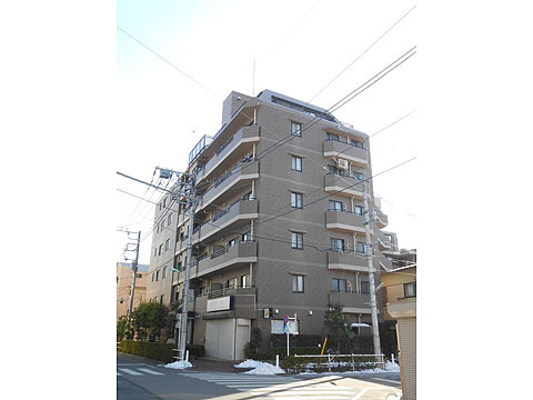 その他共用部　外観2