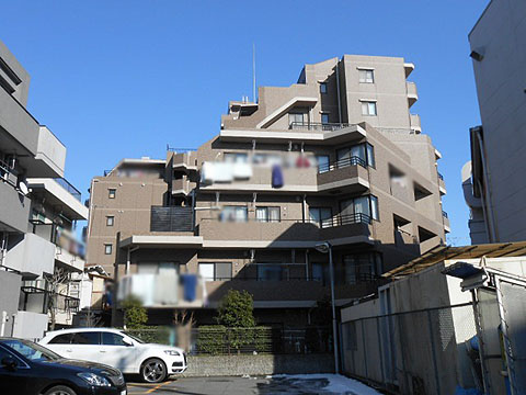 その他共用部　外観3