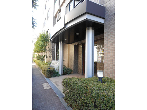 その他共用部　エントランス1